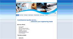Desktop Screenshot of hlpeng.co.uk
