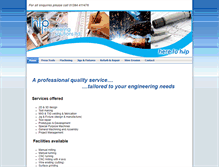 Tablet Screenshot of hlpeng.co.uk